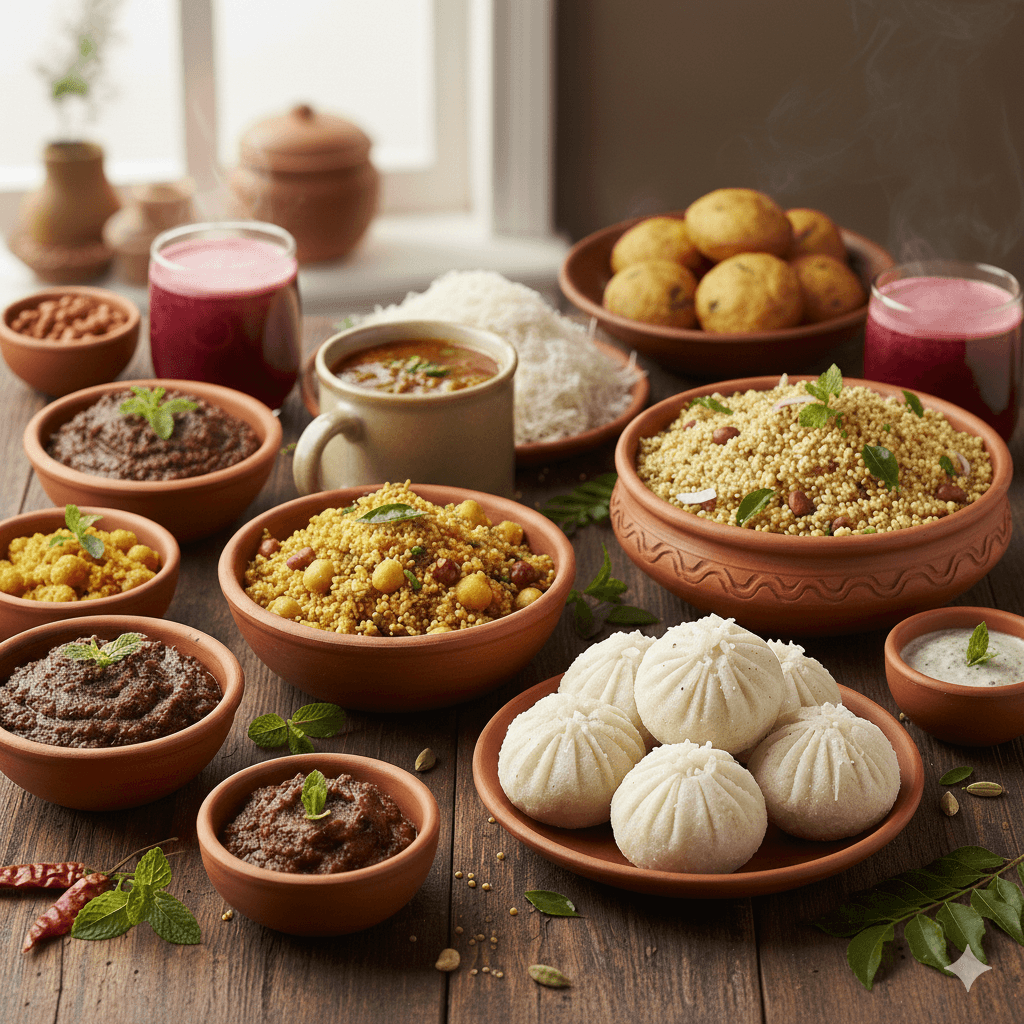 Natural Packaged Foods